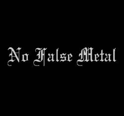 Skull Fist : No False Metal Skull Fist : No False Metal